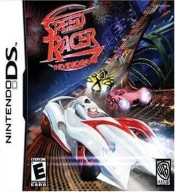 2290 - Speed Racer - The Videogame (Micronauts)